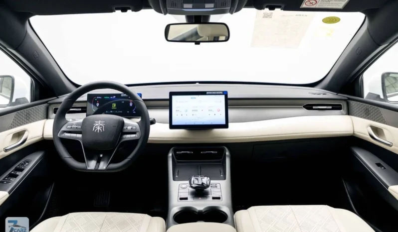 
								BYD Qin Plus DM-i 2025 full									