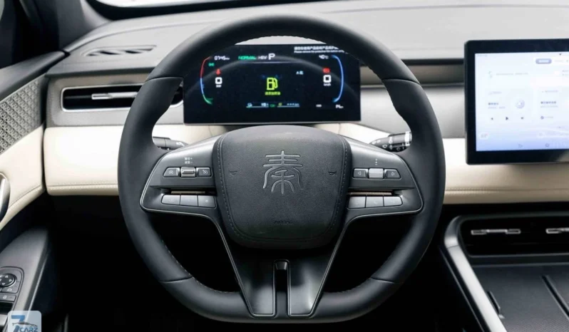 
								BYD Qin Plus DM-i 2025 full									