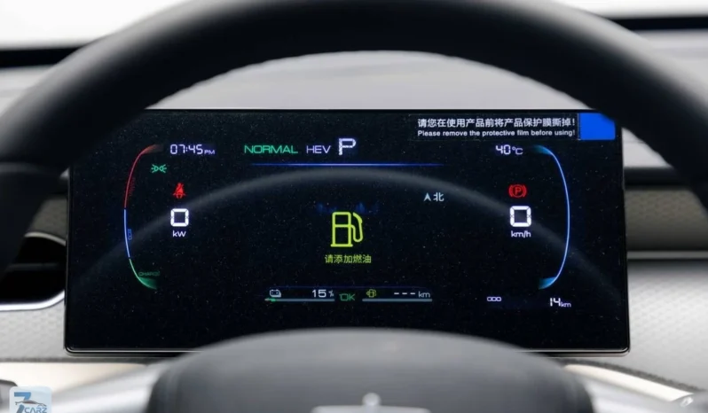 
								BYD Qin Plus DM-i 2025 full									