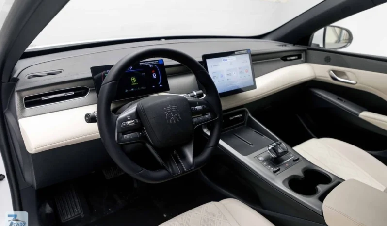 
								BYD Qin Plus DM-i 2025 full									