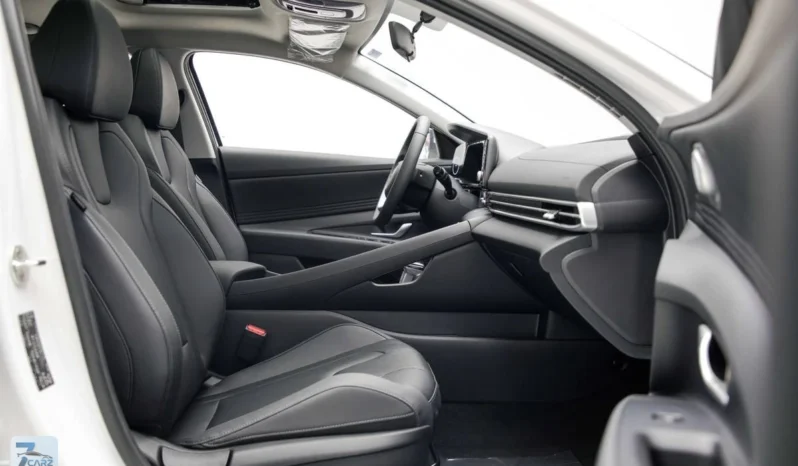
								Hyundai Elantra GLX 2025 full									