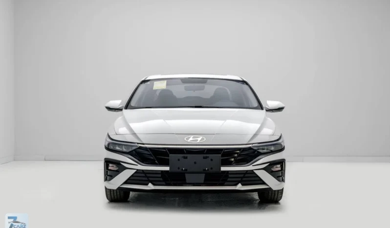 
								Hyundai Elantra GLX 2025 full									