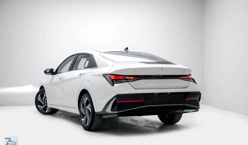 
								Hyundai Elantra GLX 2025 full									