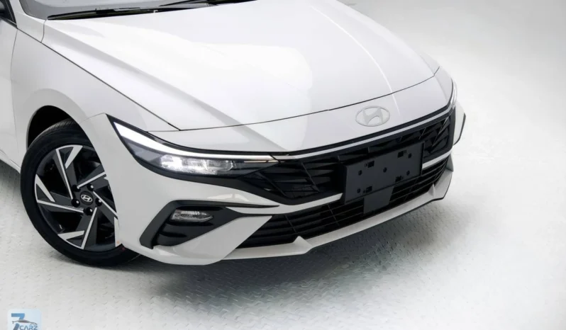 
								Hyundai Elantra GLX 2025 full									