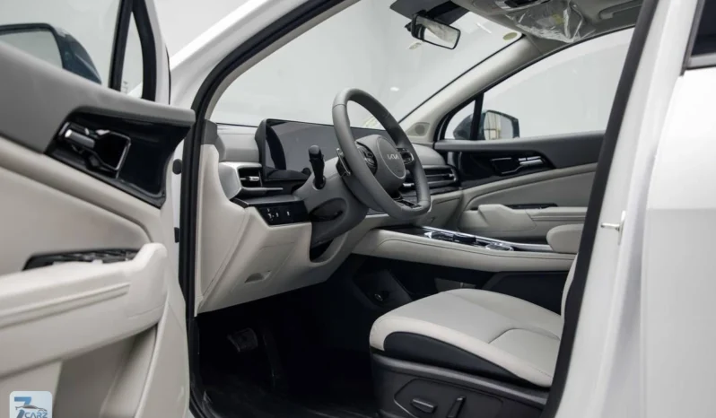 
								KIA Sportage 2025 full									