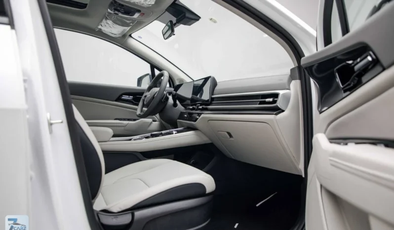 
								KIA Sportage 2025 full									