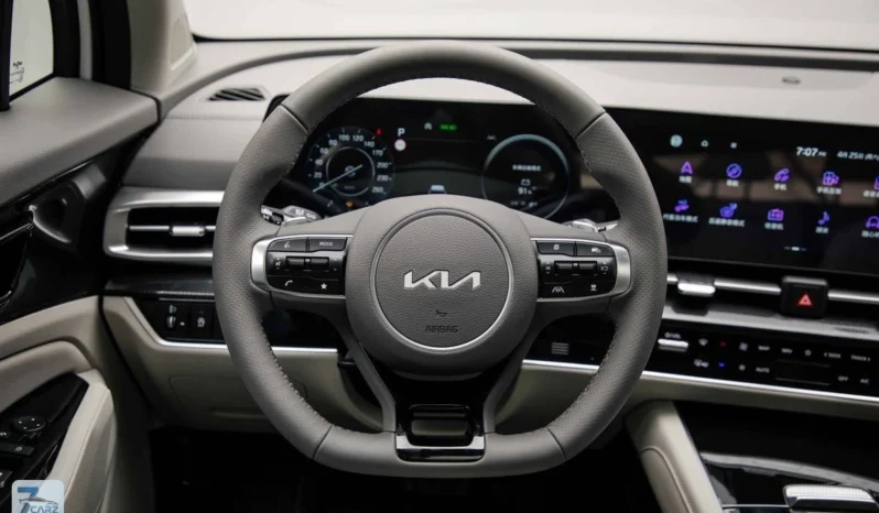 
								KIA Sportage 2025 full									