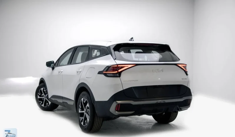 
								KIA Sportage 2025 full									