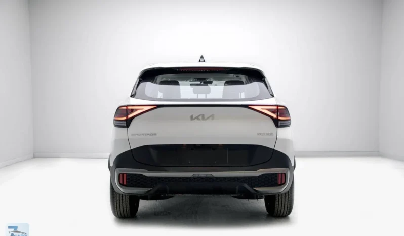 
								KIA Sportage 2025 full									