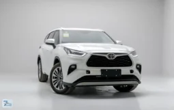 Toyota Highlander 2025