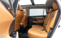 
										Toyota Highlander 2025 full									