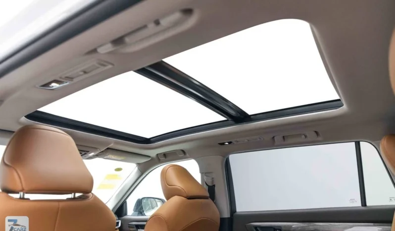 
								Toyota Highlander 2025 full									
