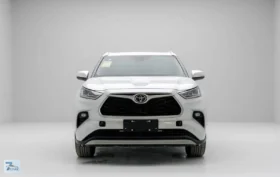 Toyota Highlander 2025