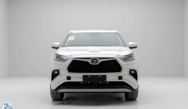 
								Toyota Highlander 2025 full									