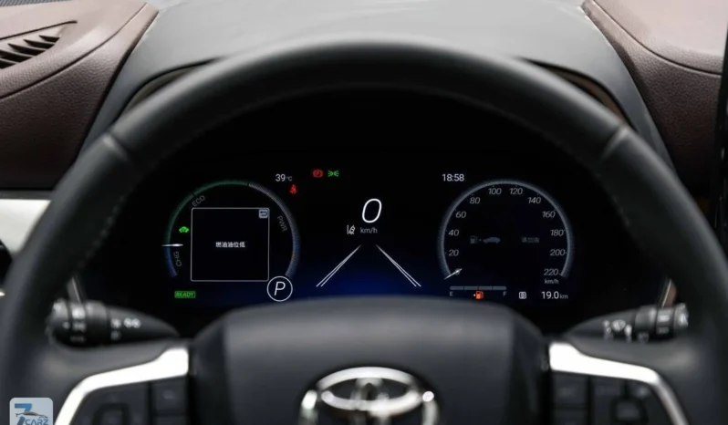 
								Toyota Highlander 2025 full									
