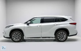 Toyota Highlander 2025