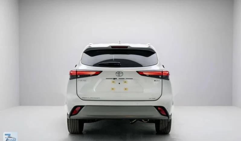
								Toyota Highlander 2025 full									