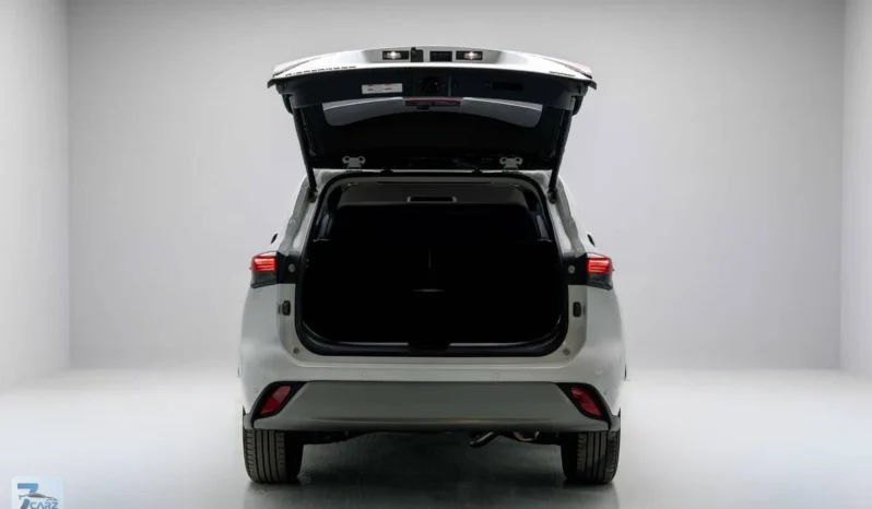 
								Toyota Highlander 2025 full									