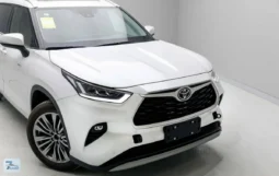 Toyota Highlander 2025