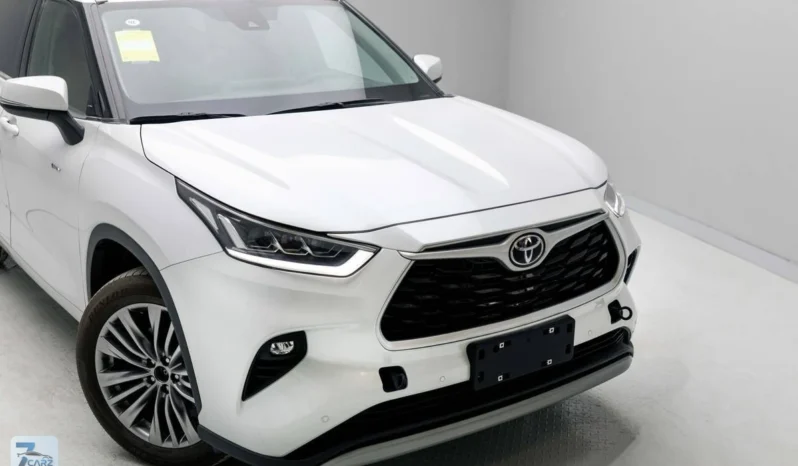
								Toyota Highlander 2025 full									