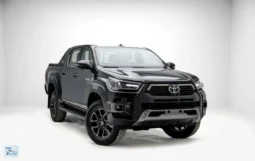 Toyota Hilux Adventure 2025