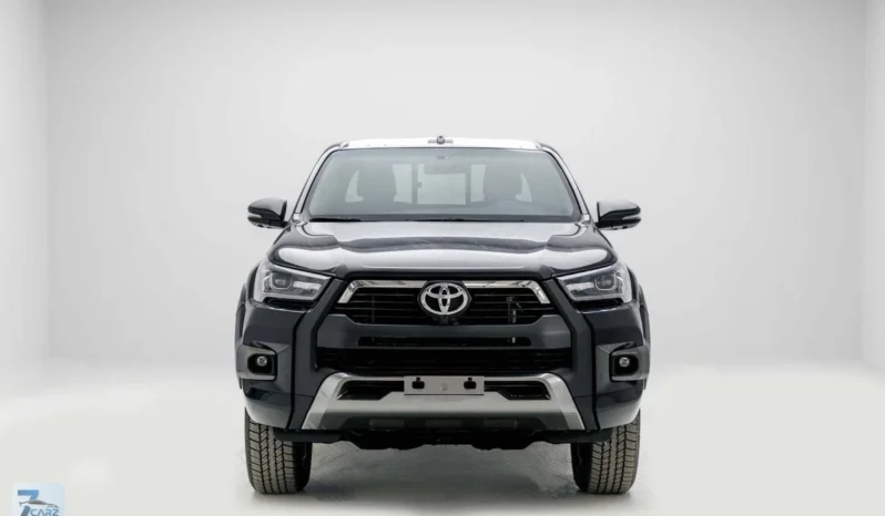
								Toyota Hilux Adventure 2025 full									