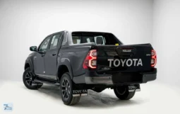 Toyota Hilux Adventure 2025