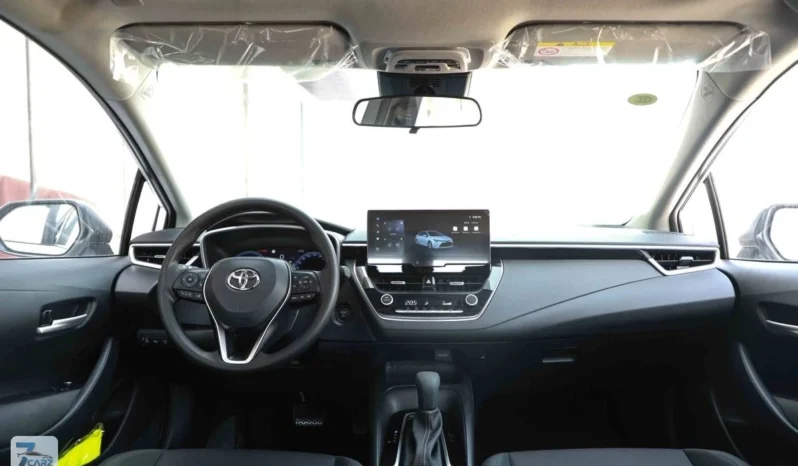 
								Toyota Levin 2025 full									