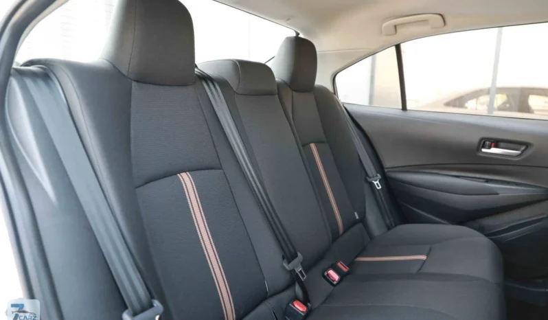 
								Toyota Levin 2025 full									