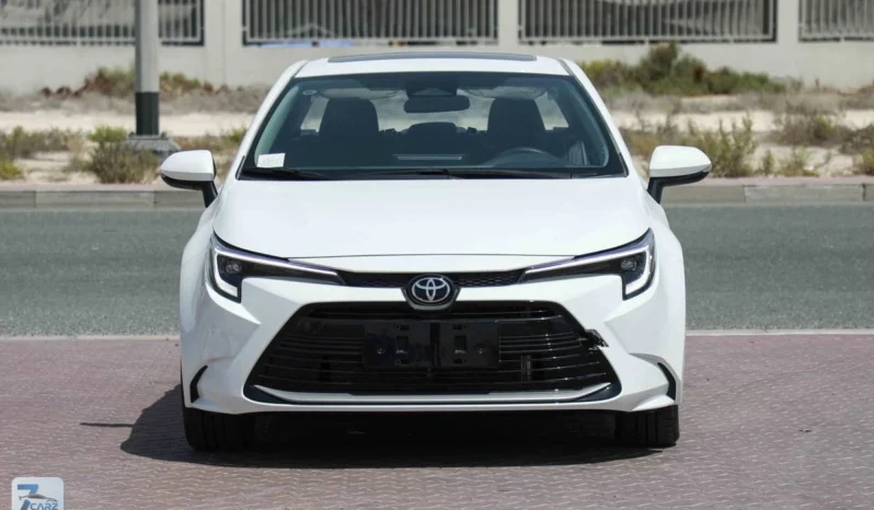 
								Toyota Levin 2025 full									