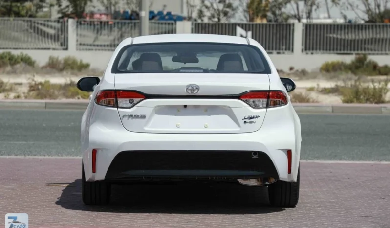 
								Toyota Levin 2025 full									