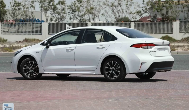 
								Toyota Levin 2025 full									
