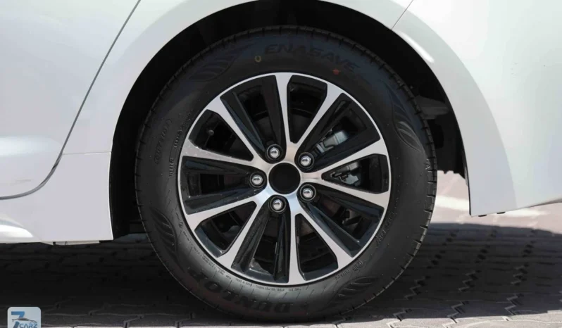 
								Toyota Levin 2025 full									
