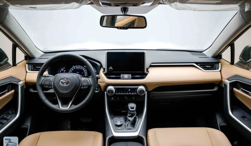 
								Toyota RAV4 2025 full									