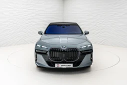 2025 BMW 520d