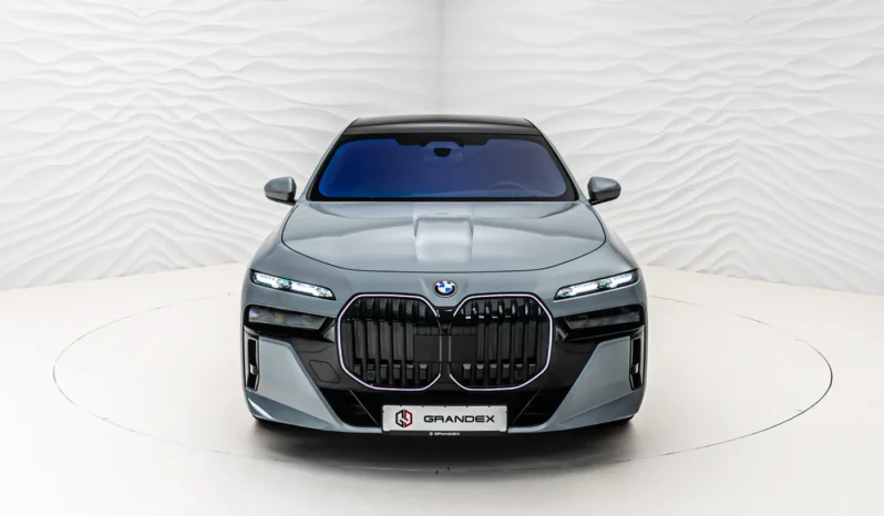 
								2025 BMW 520d full									
