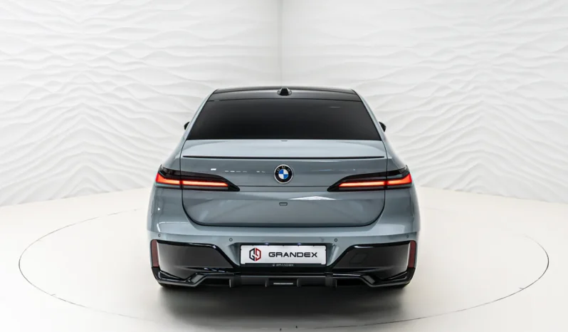 
								2025 BMW 520d full									