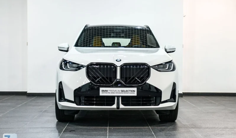 
								2026 BMW X3 30 xDrive full									