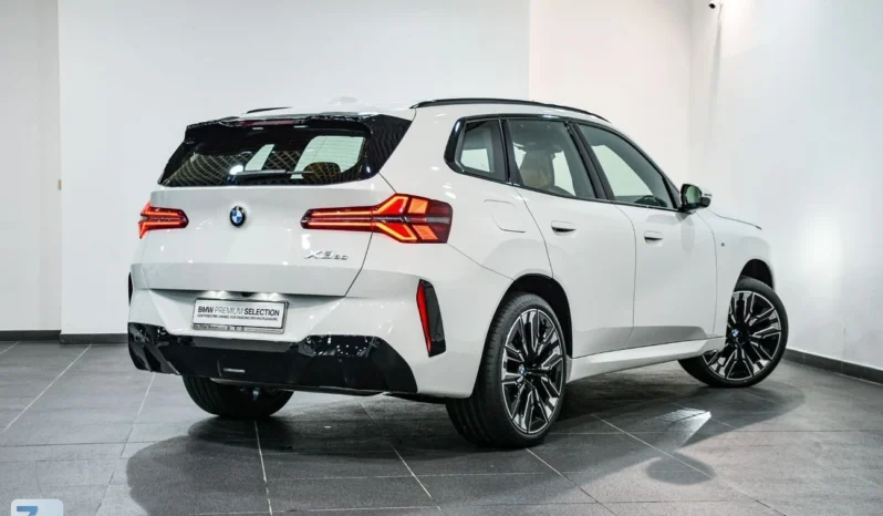 
								2026 BMW X3 30 xDrive full									