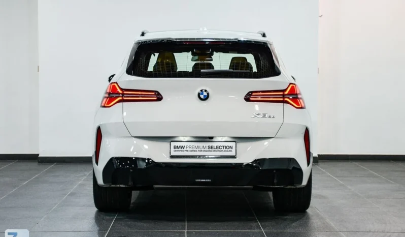 
								2026 BMW X3 30 xDrive full									