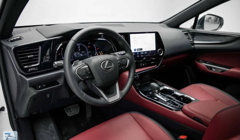 
								Lexus NX 350h 2026 full									