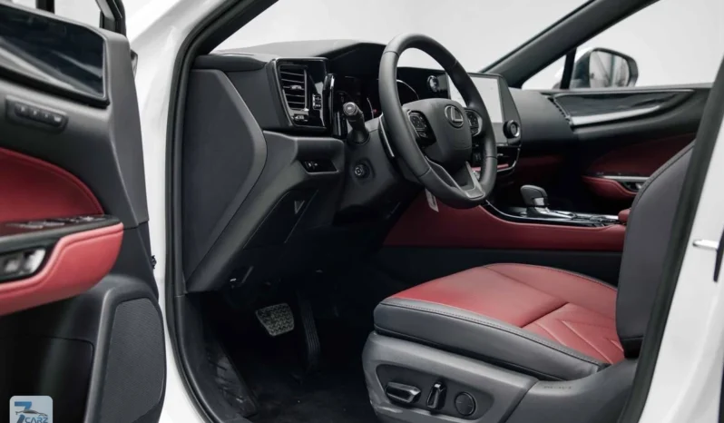 
								Lexus NX 350h 2026 full									