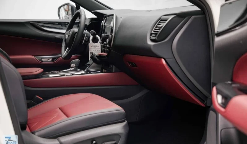 
								Lexus NX 350h 2026 full									