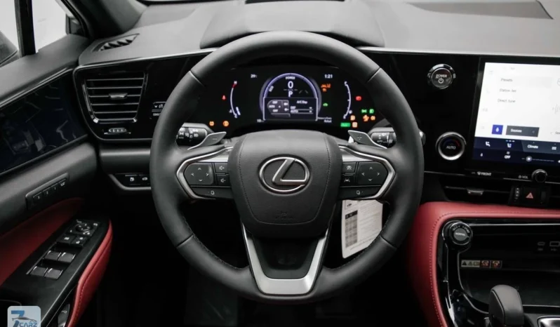
								Lexus NX 350h 2026 full									
