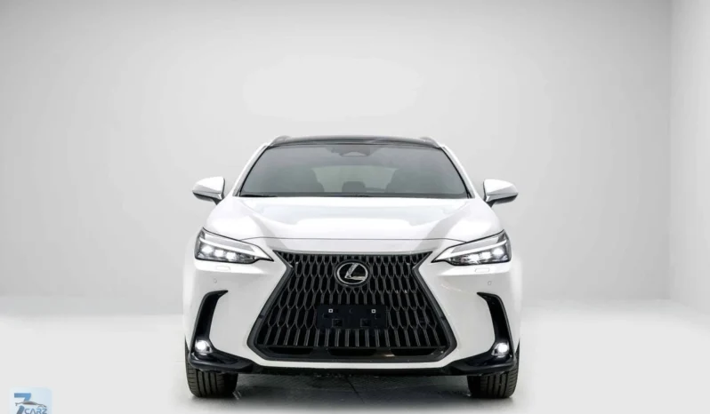 
								Lexus NX 350h 2026 full									