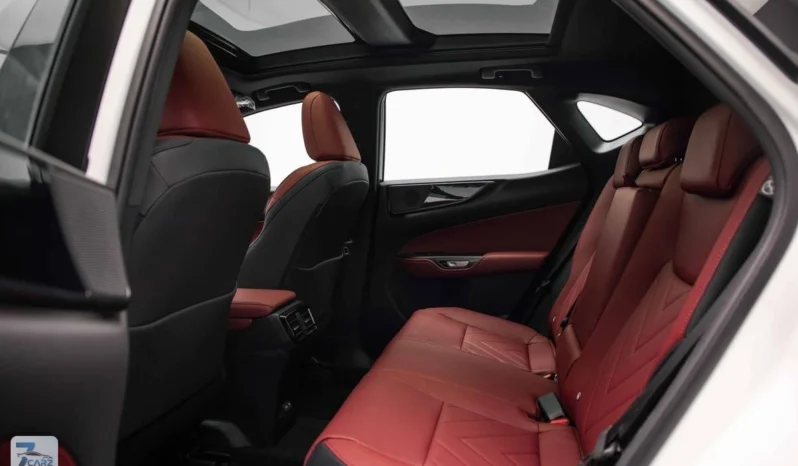 
								Lexus NX 350h 2026 full									