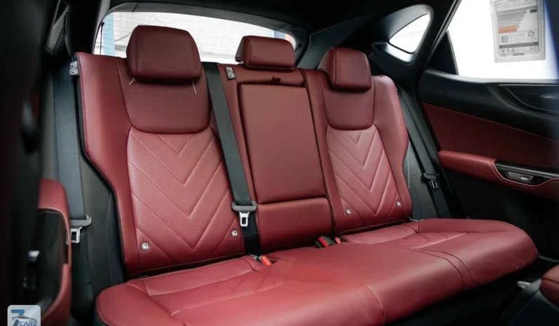 
								Lexus NX 350h 2026 full									