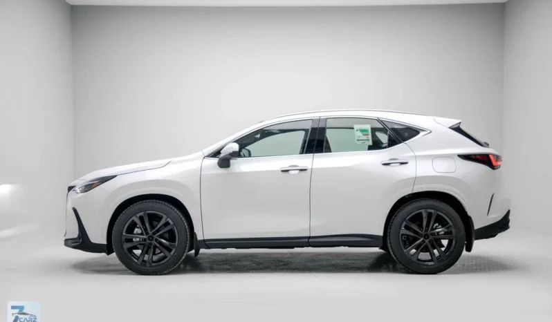 
								Lexus NX 350h 2026 full									