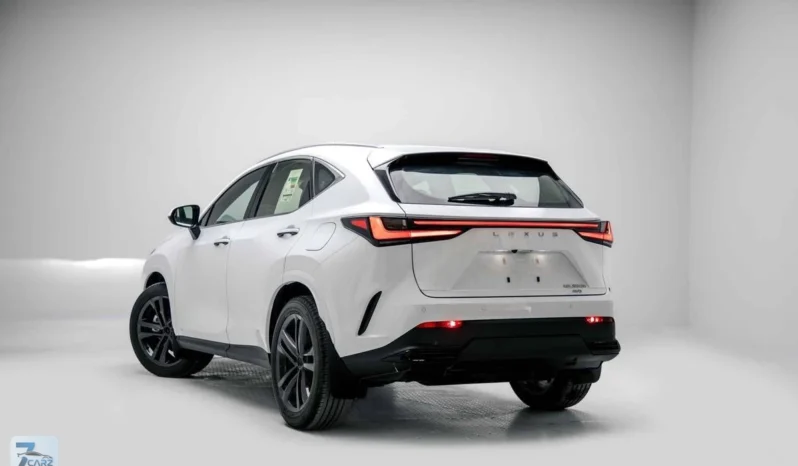 
								Lexus NX 350h 2026 full									