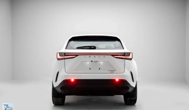 
								Lexus NX 350h 2026 full									